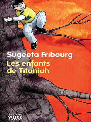 cover image of Les Enfants de Titaniah